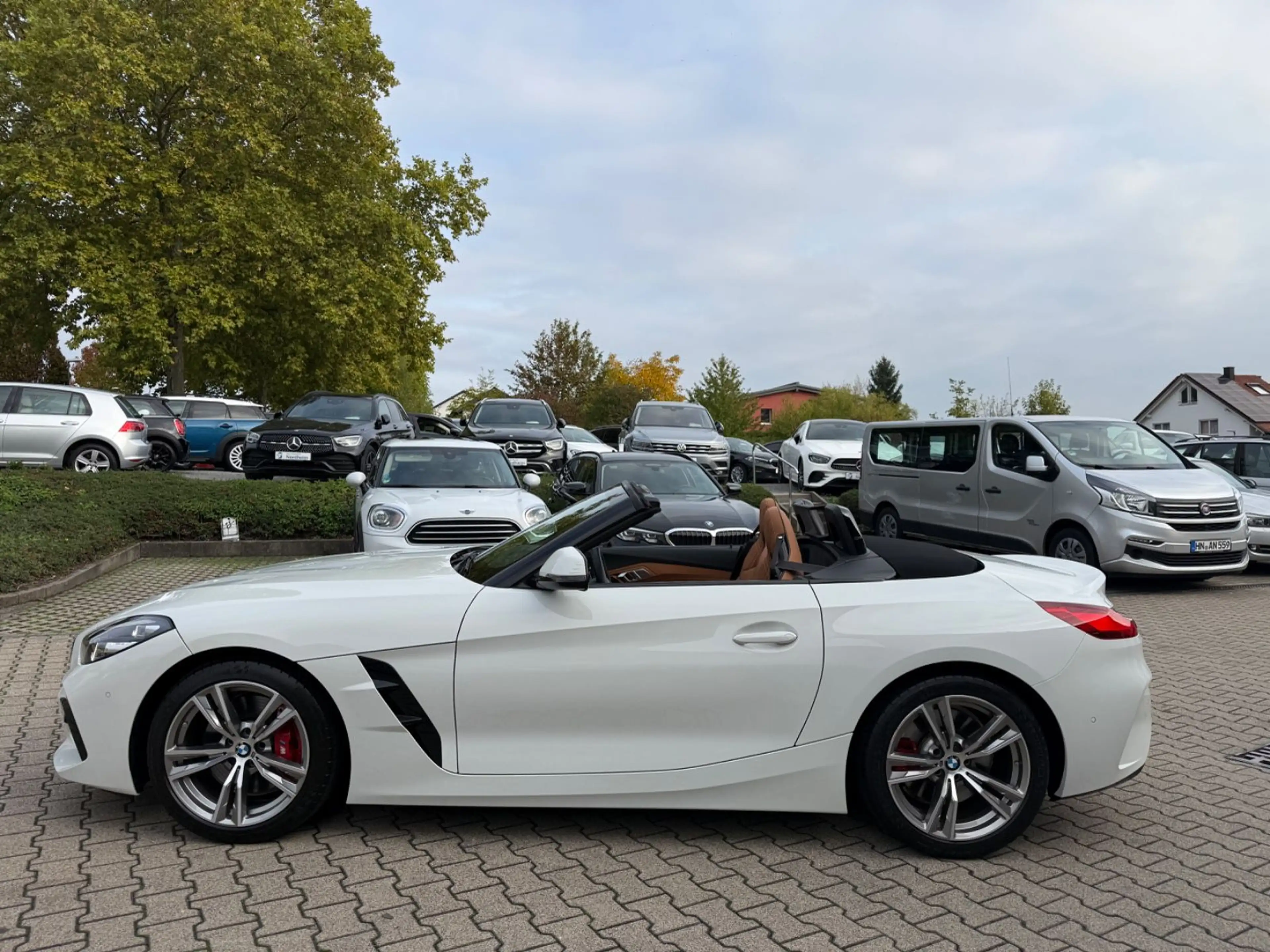 BMW Z4 sDrive 30 i M Sport Inno Memory LiveCockpitPr — photo 3