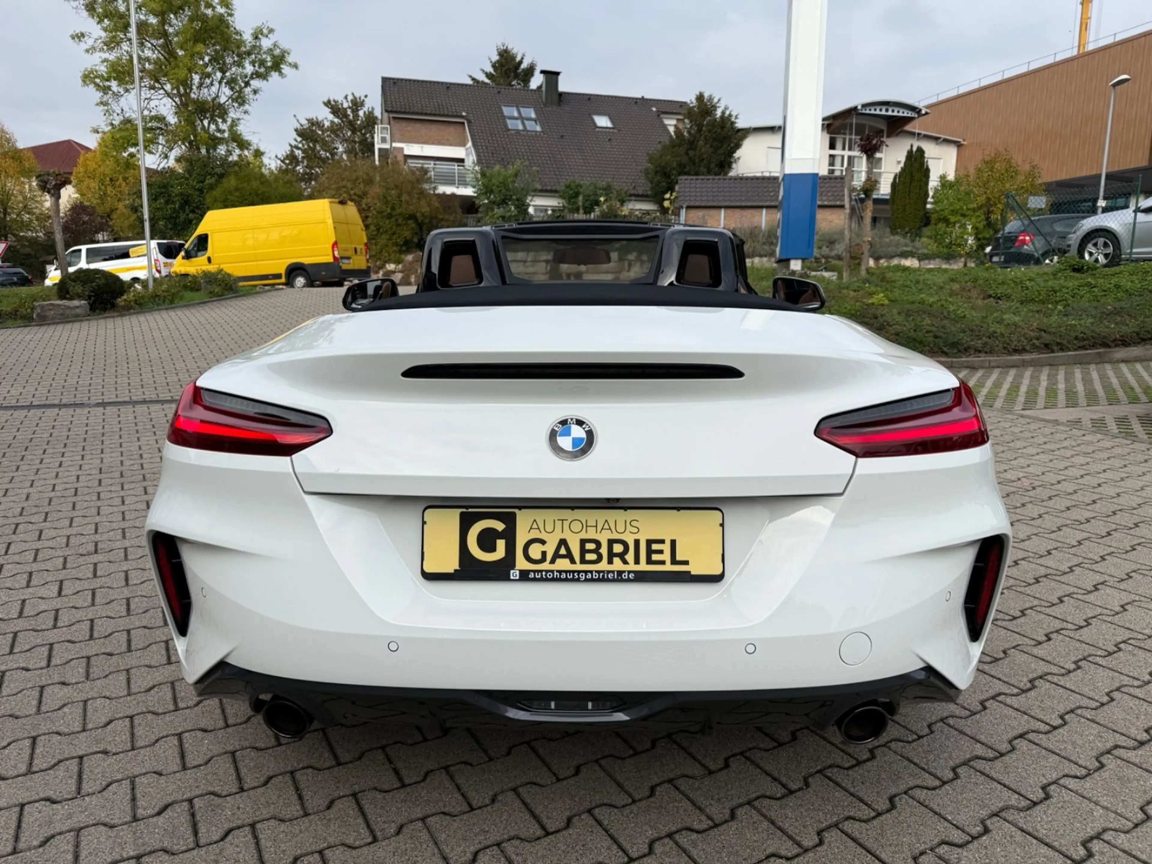 BMW Z4 sDrive 30 i M Sport Inno Memory LiveCockpitPr — photo 5