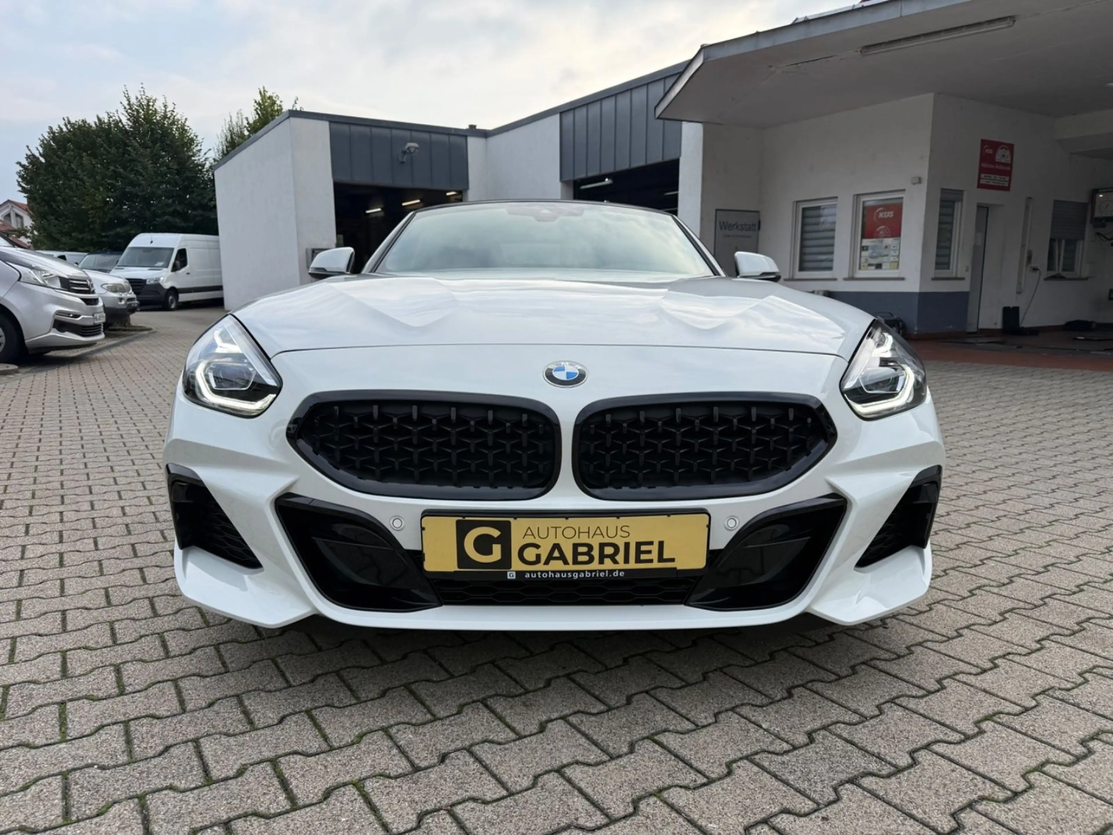 BMW Z4 sDrive 30 i M Sport Inno Memory LiveCockpitPr — photo 4