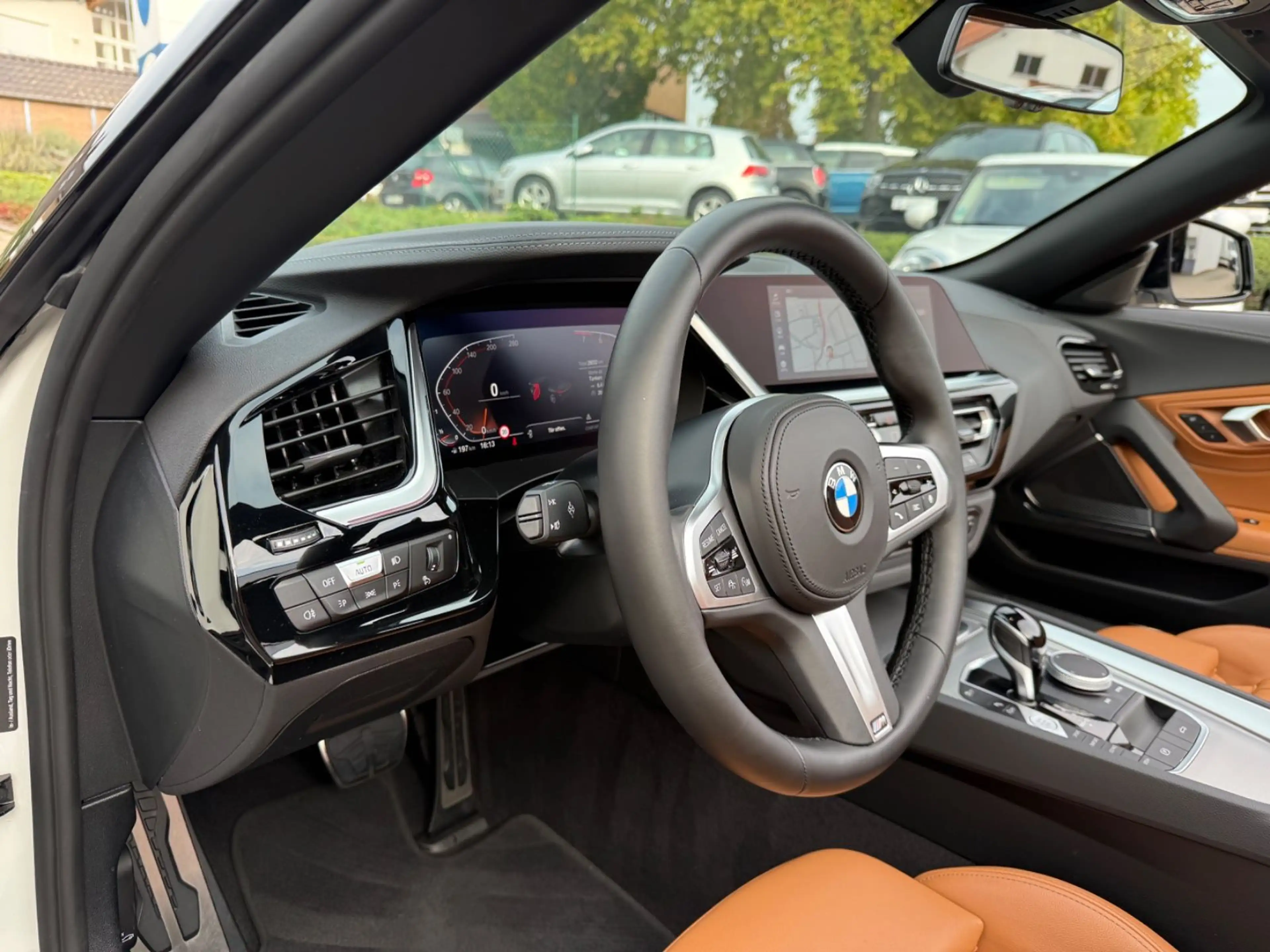 BMW Z4 sDrive 30 i M Sport Inno Memory LiveCockpitPr — photo 11
