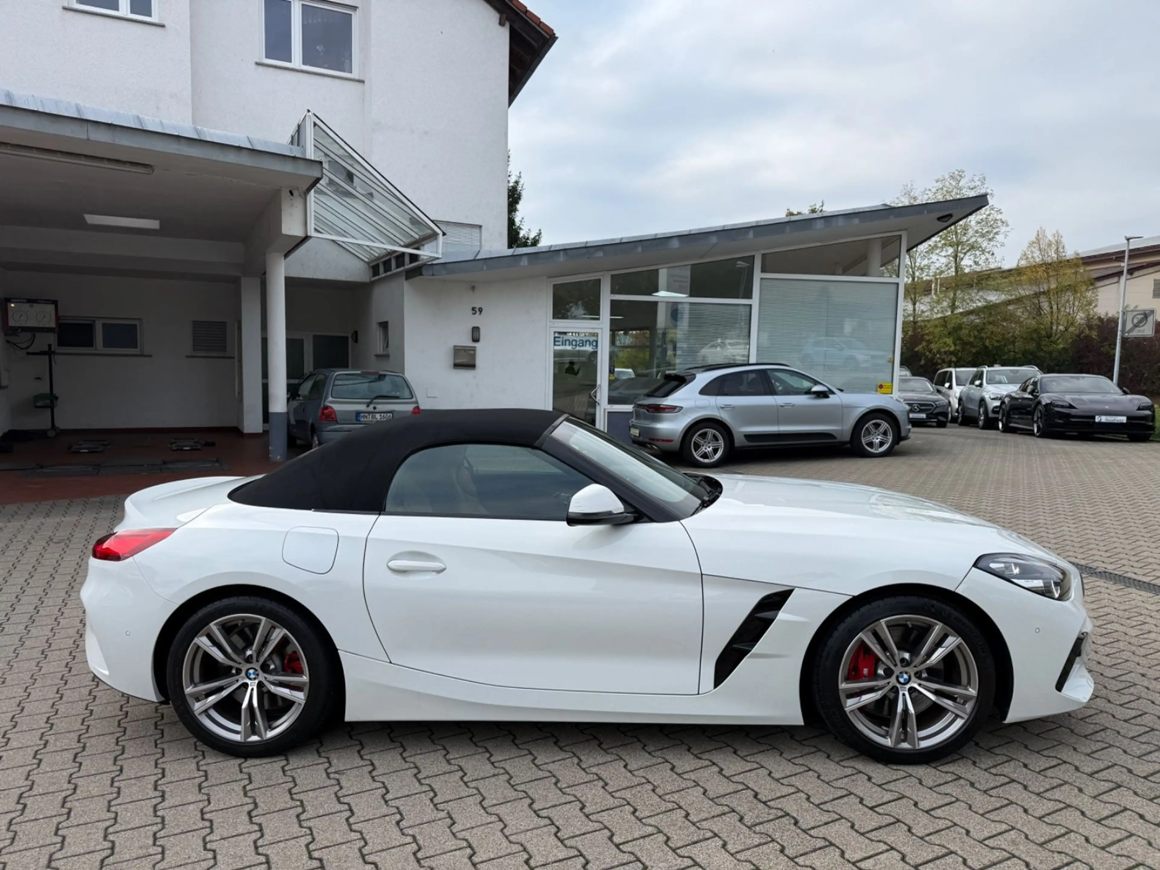 BMW Z4 sDrive 30 i M Sport Inno Memory LiveCockpitPr — photo 6