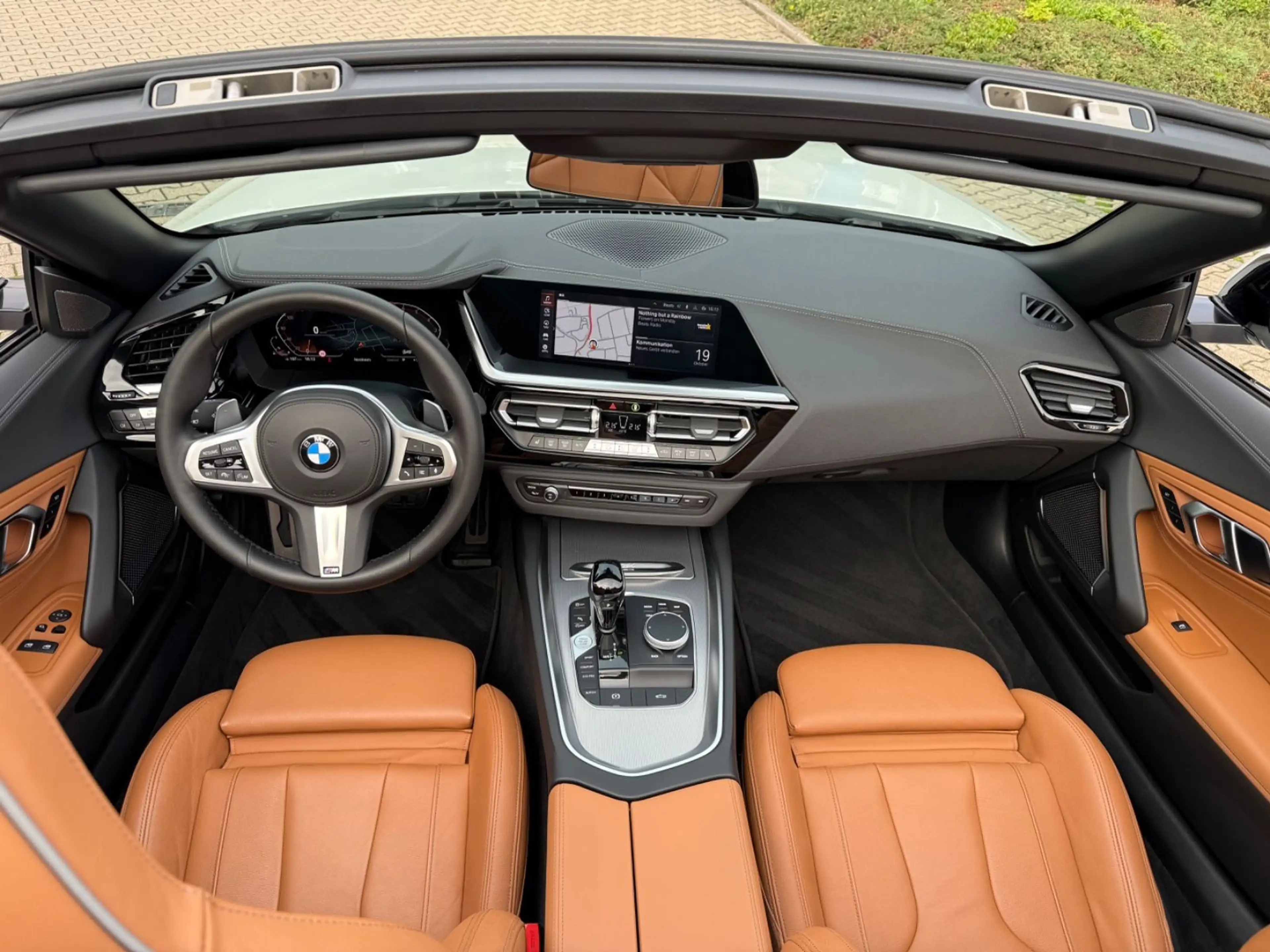 BMW Z4 sDrive 30 i M Sport Inno Memory LiveCockpitPr — photo 10