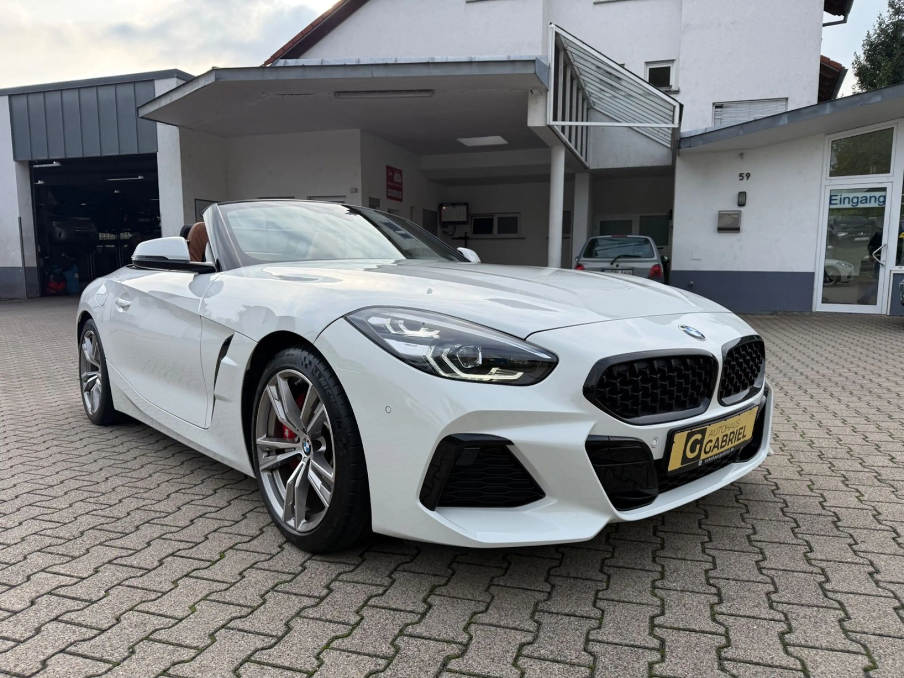 BMW Z4 sDrive 30 i M Sport Inno Memory LiveCockpitPr