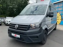 Volkswagen Crafter Kasten 35 TDI L2/H2 PDC AHK Regalsystem