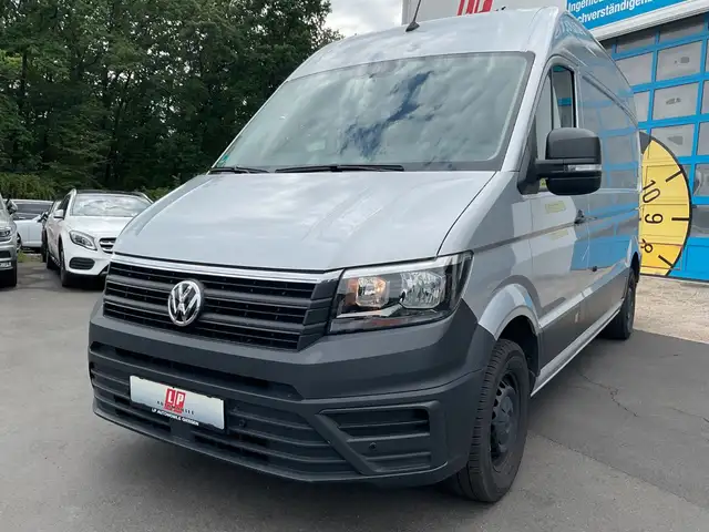 Volkswagen Crafter Kasten 35 TDI L2/H2 PDC AHK Regalsystem
