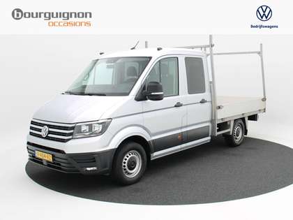 Volkswagen Crafter 35 2.0 TDi 140 Pk L3 DC Comfortline | Open Laadbak