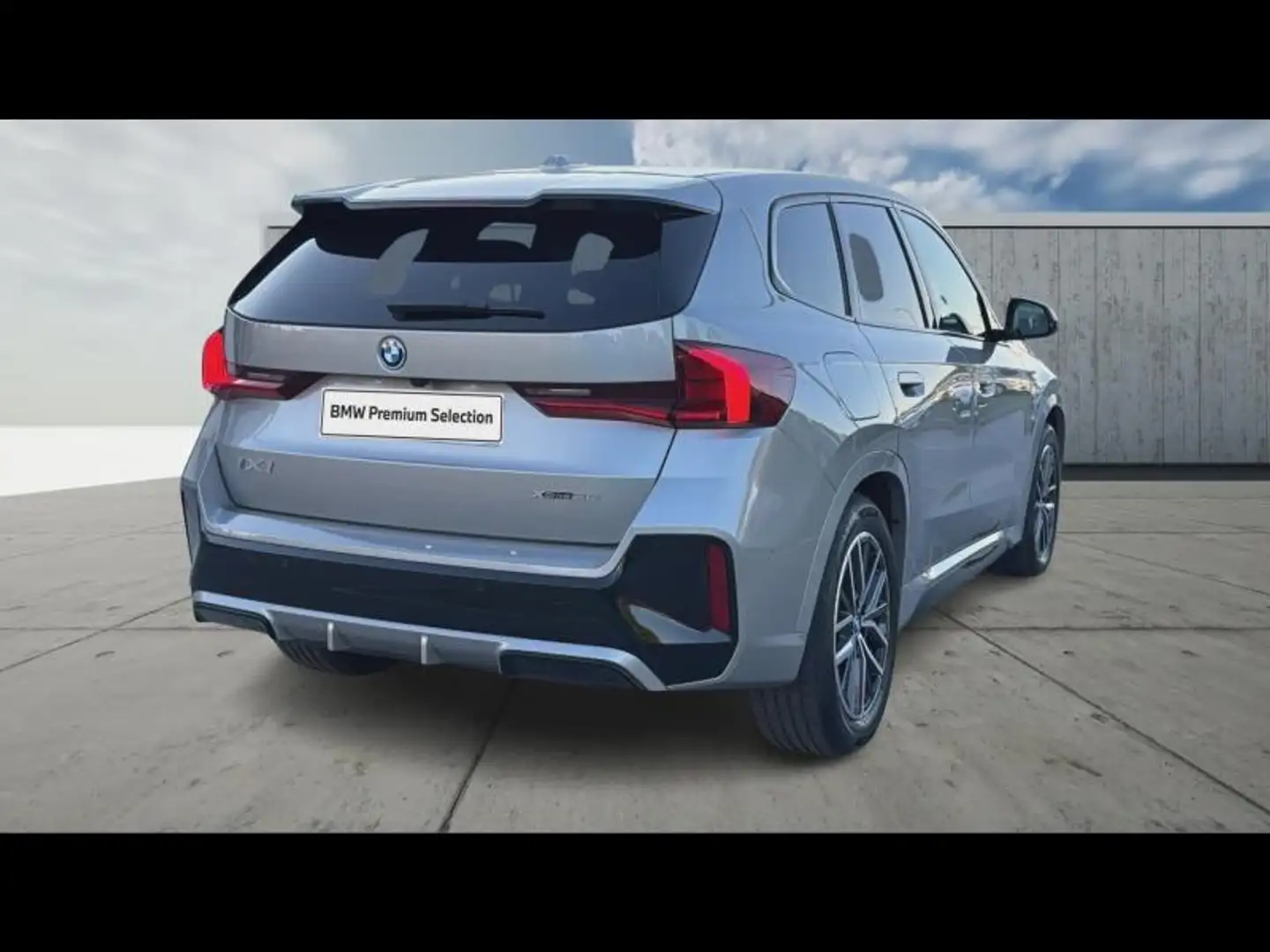 BMW X1 ixDrive30 313ch M Sport Argent - 2