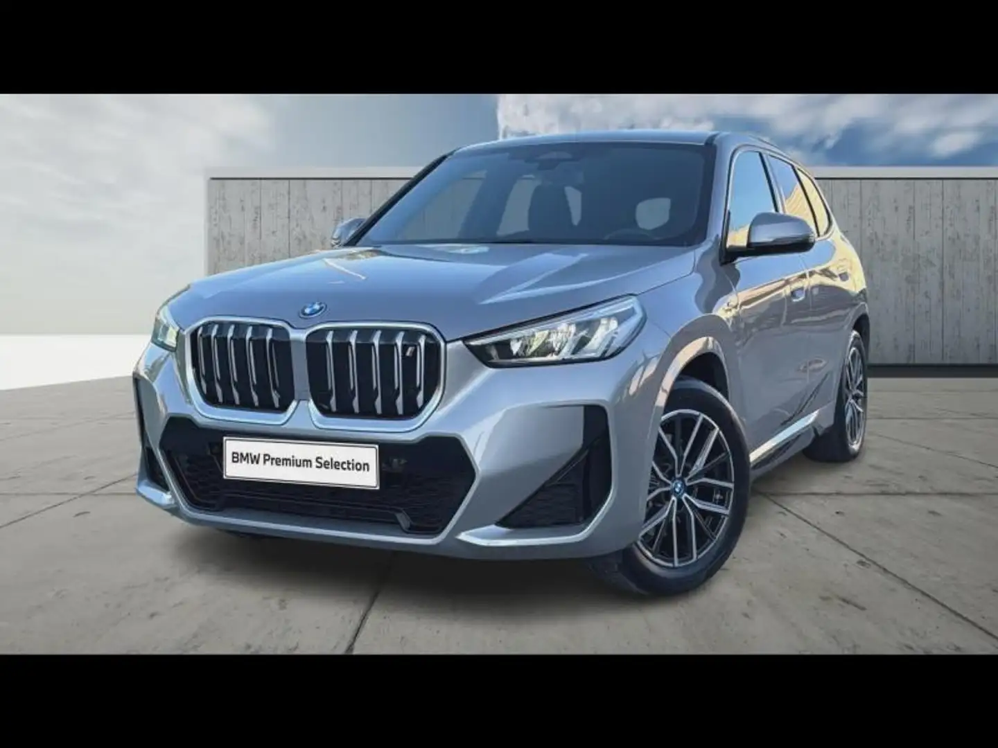 BMW X1 ixDrive30 313ch M Sport Argent - 1