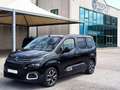 Citroen Berlingo 1.5 BlueHDi 100cv S&S Shine AUTOVETTURA 5 POSTI Zwart - thumbnail 2