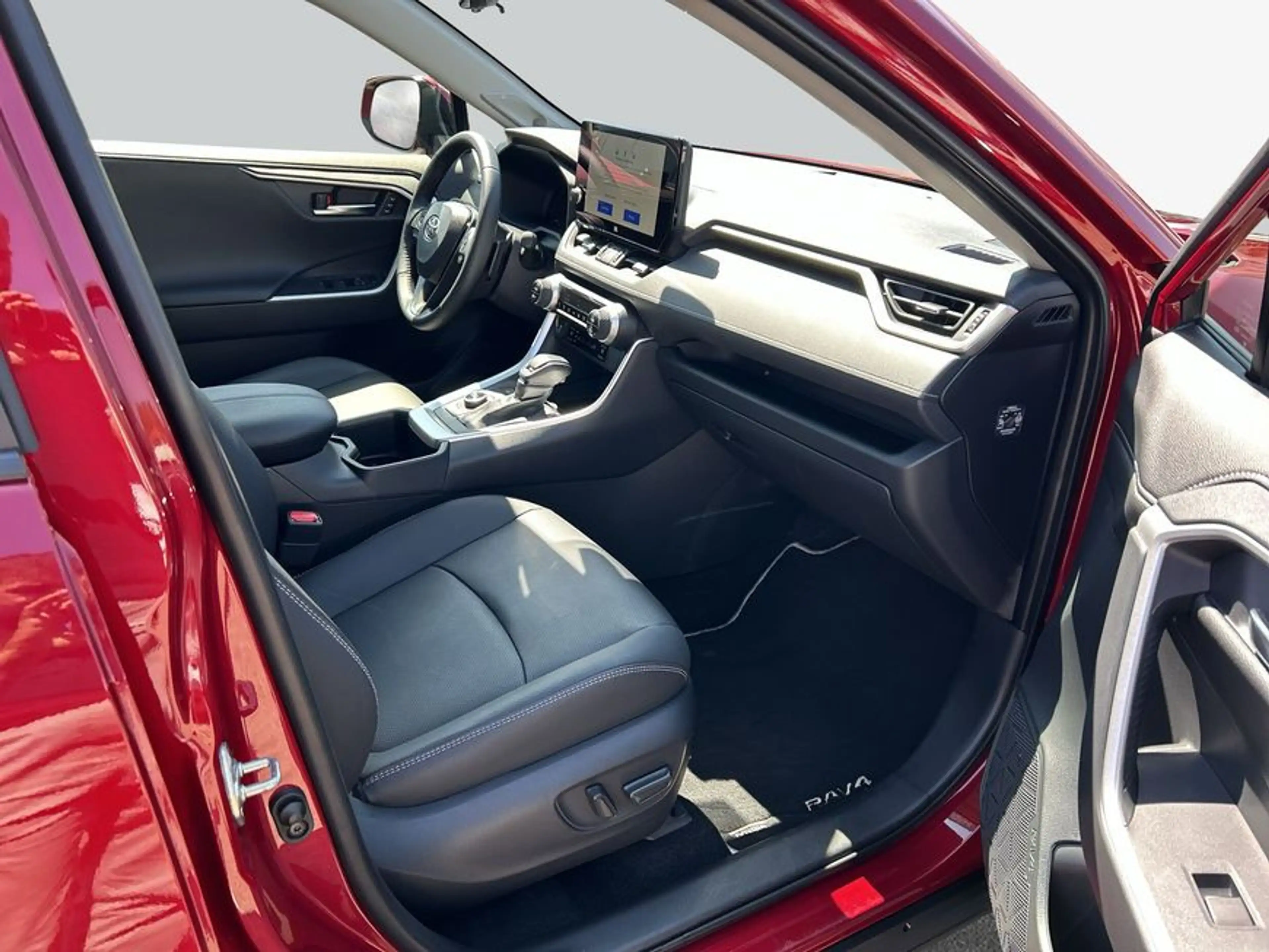Toyota RAV 4 2.5 4x4 Hybrid — photo 12