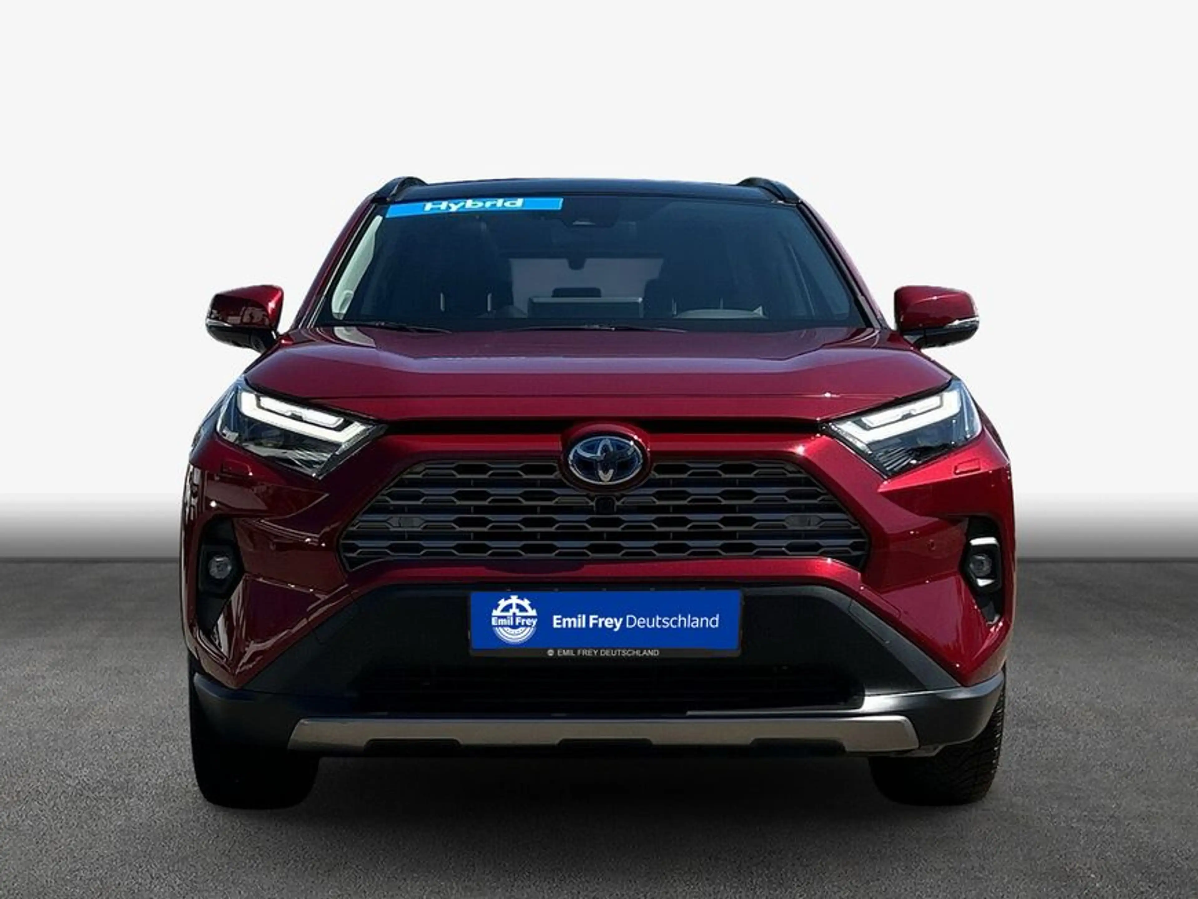 Toyota RAV 4 2.5 4x4 Hybrid — photo 3