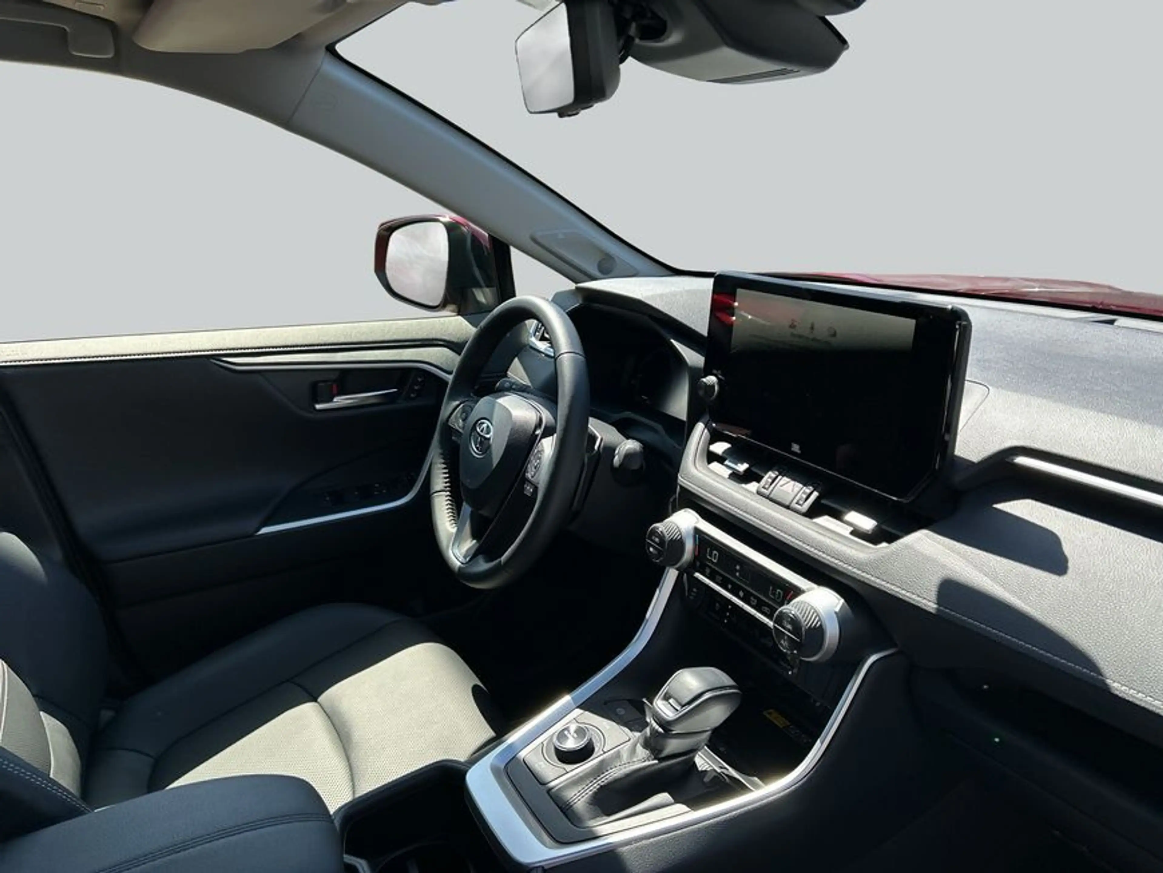 Toyota RAV 4 2.5 4x4 Hybrid — photo 15