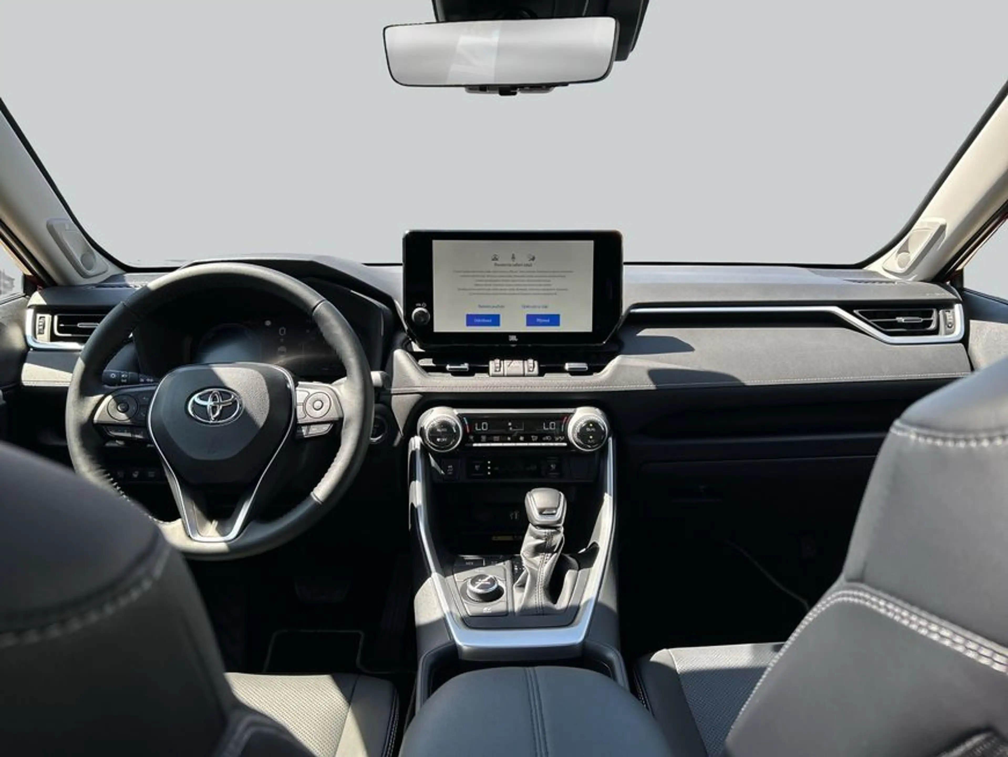 Toyota RAV 4 2.5 4x4 Hybrid — photo 13