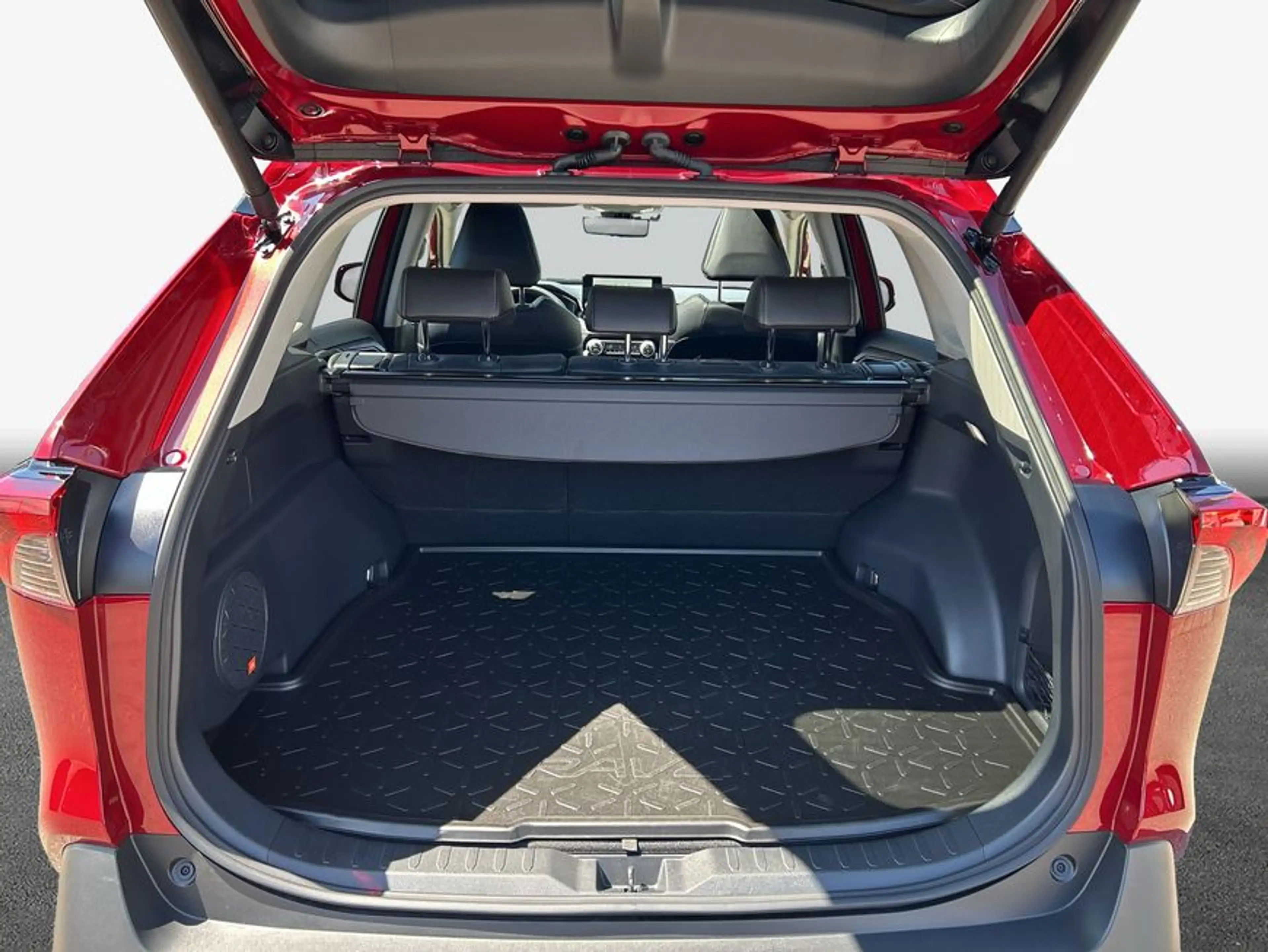 Toyota RAV 4 2.5 4x4 Hybrid — photo 8