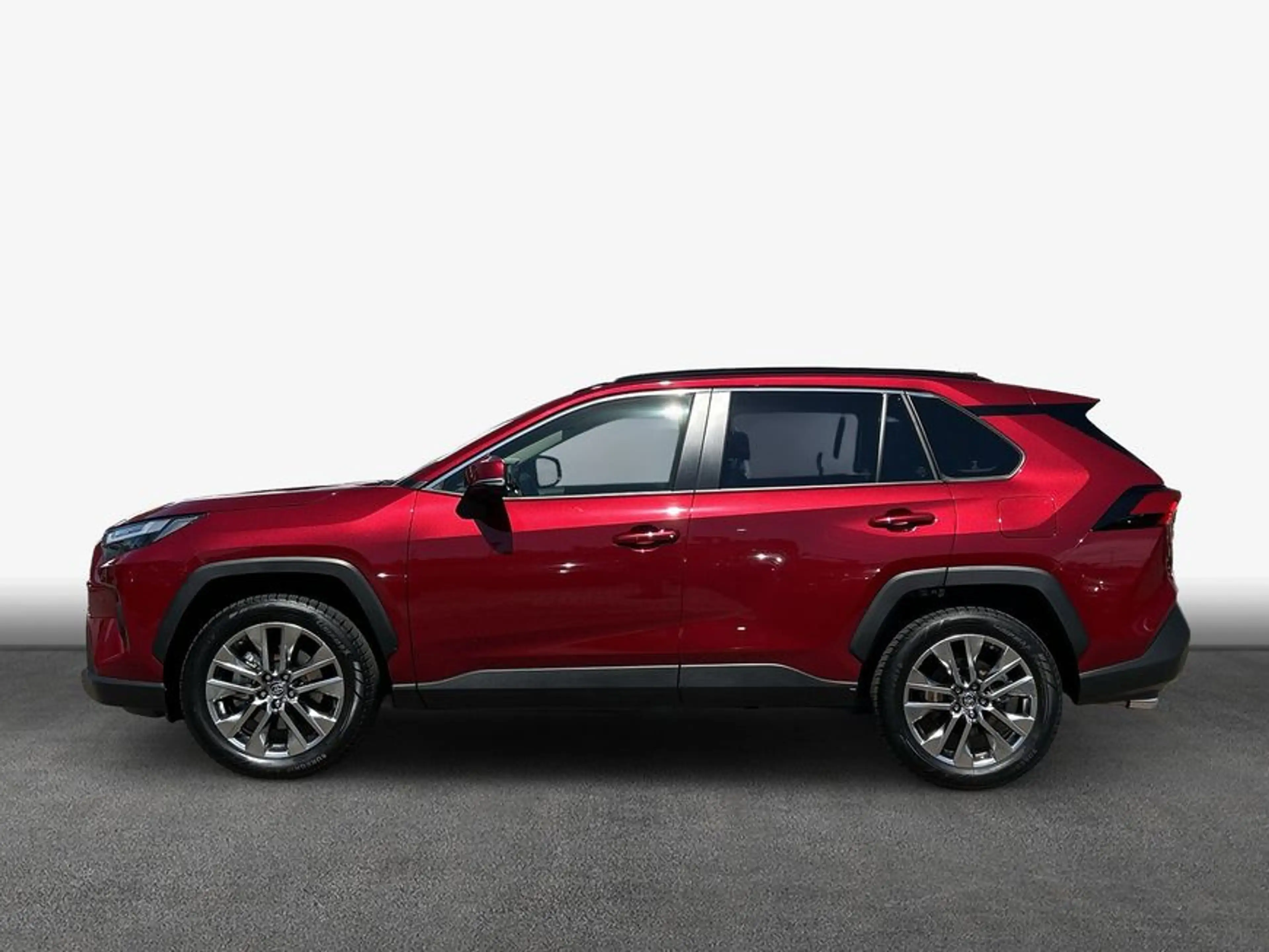 Toyota RAV 4 2.5 4x4 Hybrid — photo 4