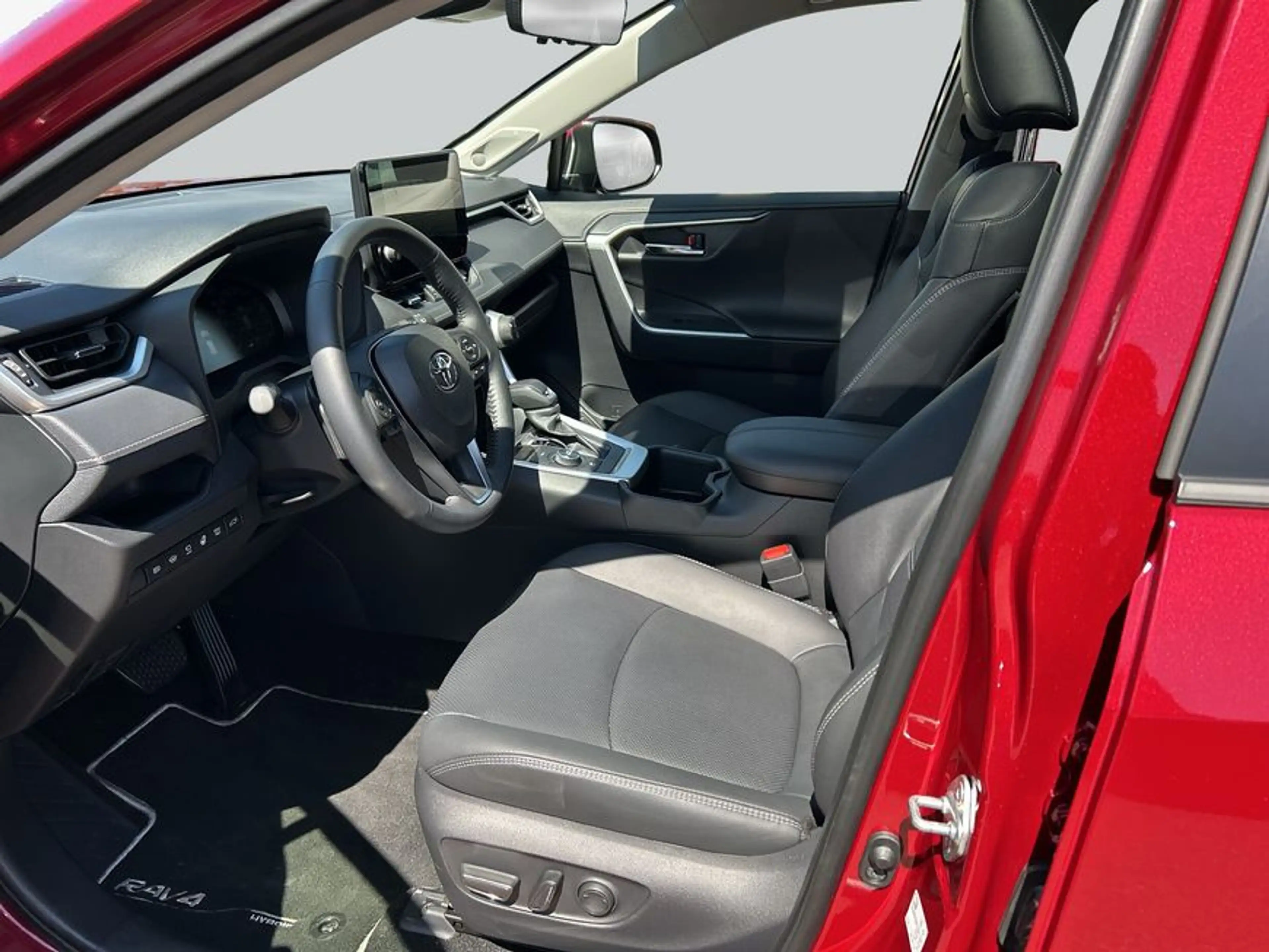 Toyota RAV 4 2.5 4x4 Hybrid — photo 9