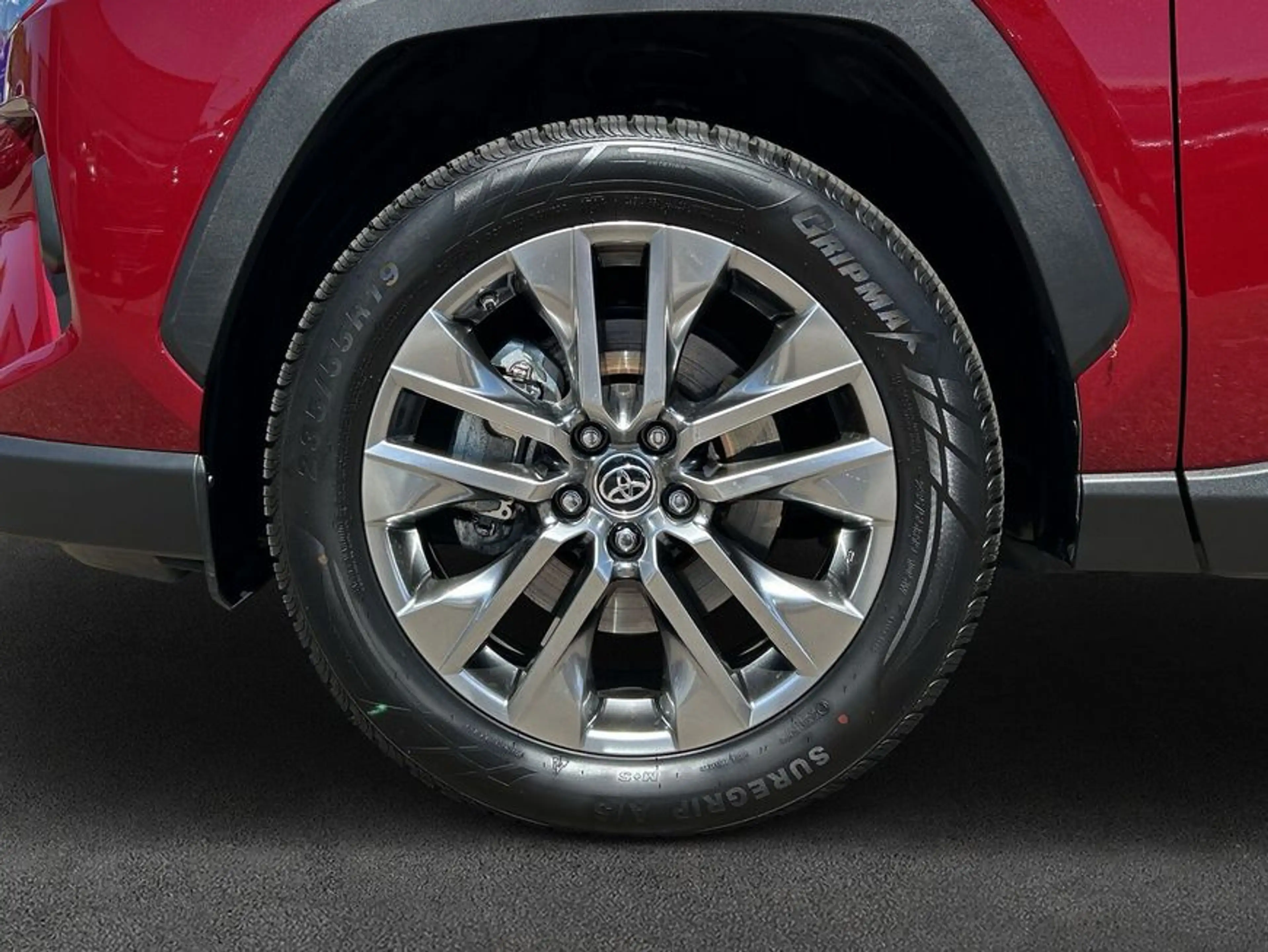 Toyota RAV 4 2.5 4x4 Hybrid — photo 7
