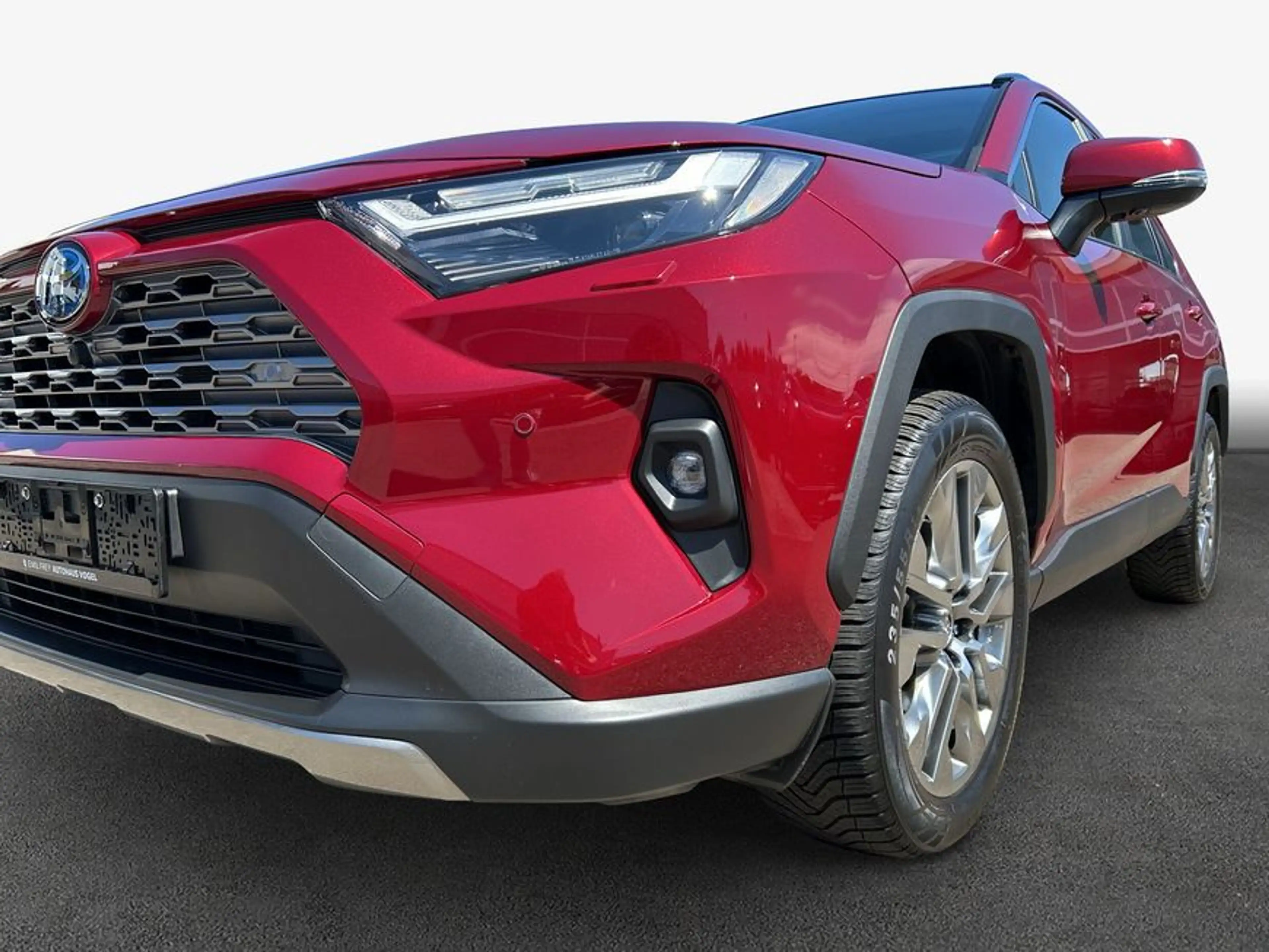 Toyota RAV 4 2.5 4x4 Hybrid — photo 6