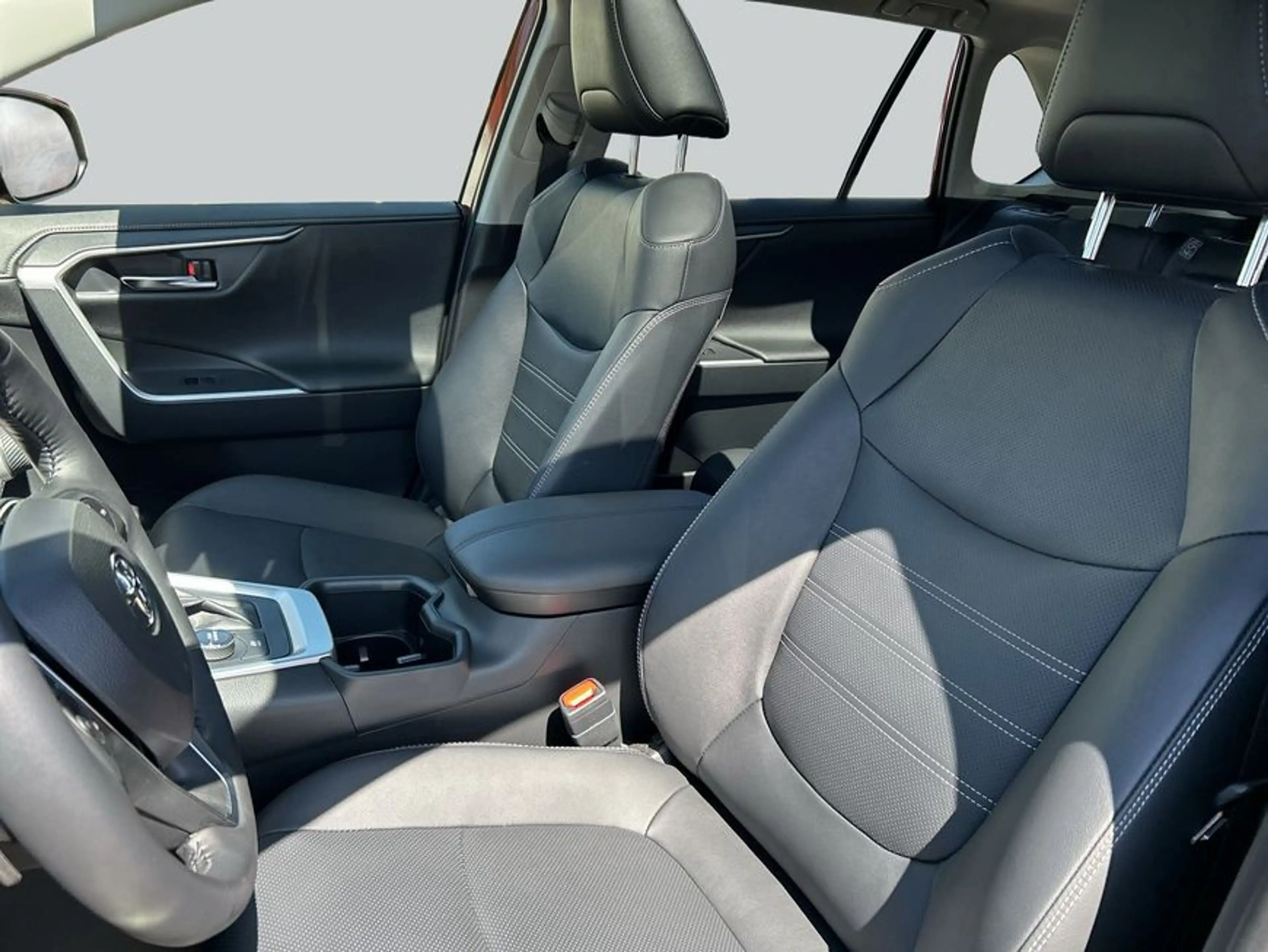 Toyota RAV 4 2.5 4x4 Hybrid — photo 10
