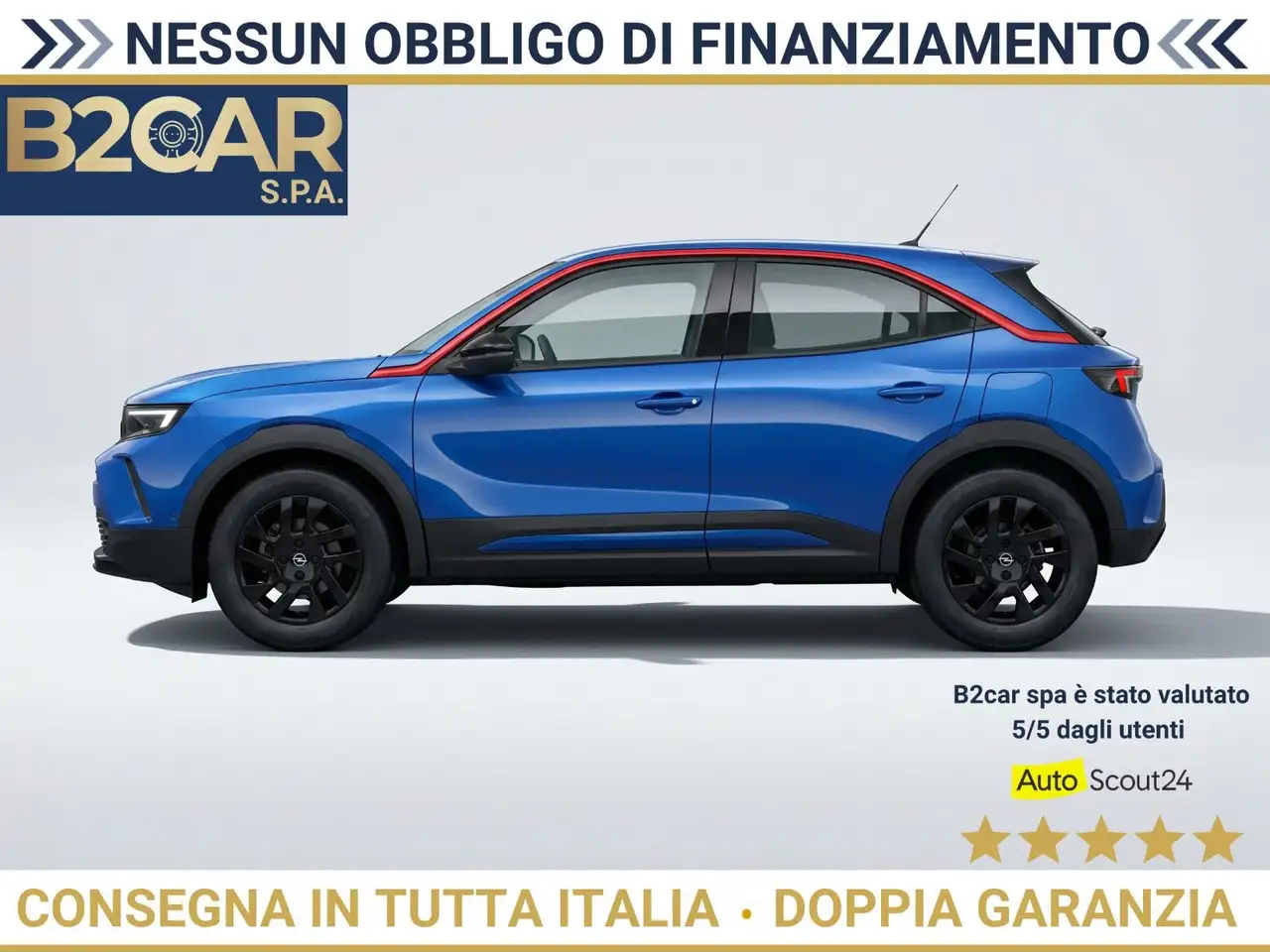 Opel Mokka-E Mokka-e GS 2