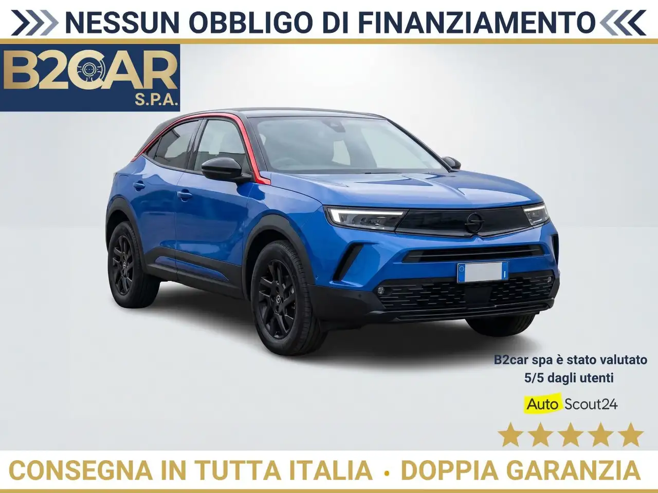 Opel Mokka-E Mokka-e GS 3