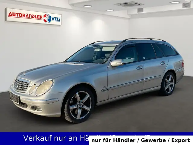 Mercedes-Benz E 500 E500 T-Modell Elegance 4Matic W211