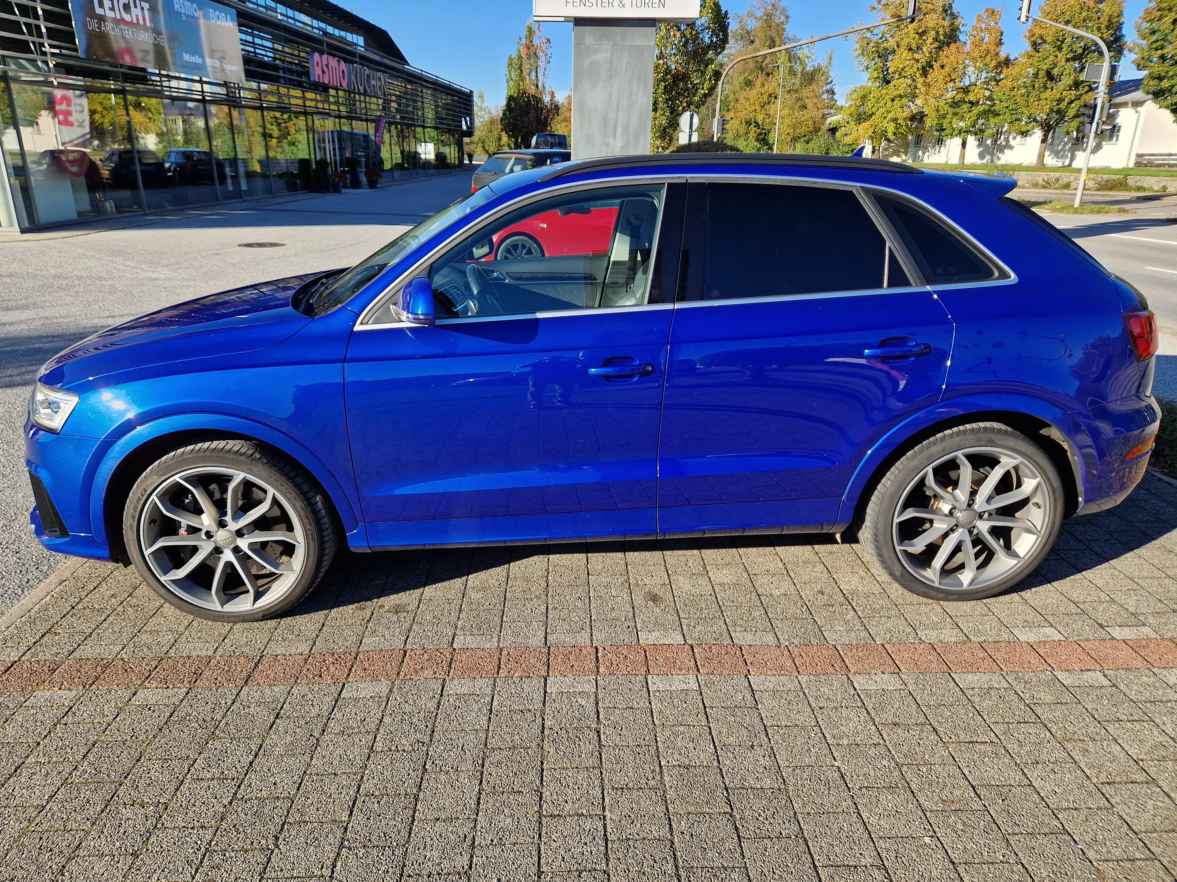 Audi RS Q3 2.5 TFSI quattro AHK Carbon BOSE — photo 2