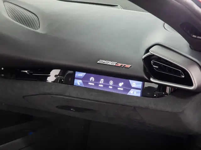 Ferrari 296 view 11