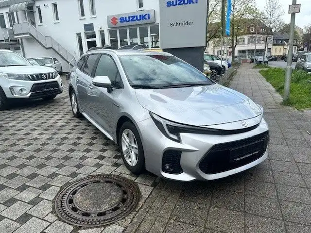 Suzuki Swace