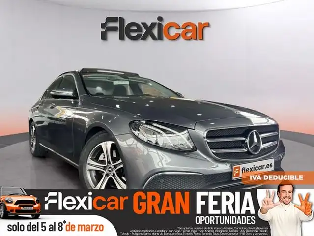 Mercedes-Benz E 220 d