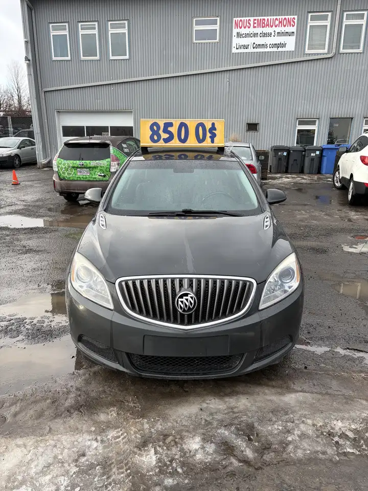 2017 Buick Verano