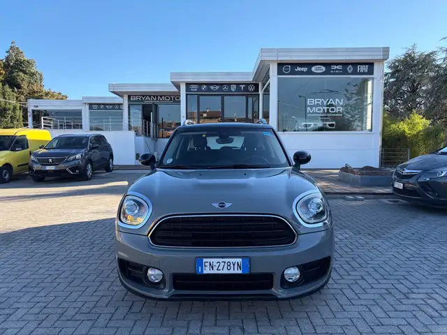 MINI Cooper D Countryman Mini 2.0 Cooper D Countryman