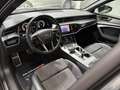 Audi A6 A6 AV 55eTFSI QU*SLINE INT+EXT*BLACK+*PANO*HD-MATR Grau - thumbnail 23