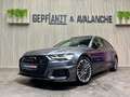 Audi A6 A6 AV 55eTFSI QU*SLINE INT+EXT*BLACK+*PANO*HD-MATR Grau - thumbnail 1
