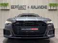 Audi A6 A6 AV 55eTFSI QU*SLINE INT+EXT*BLACK+*PANO*HD-MATR Grau - thumbnail 7