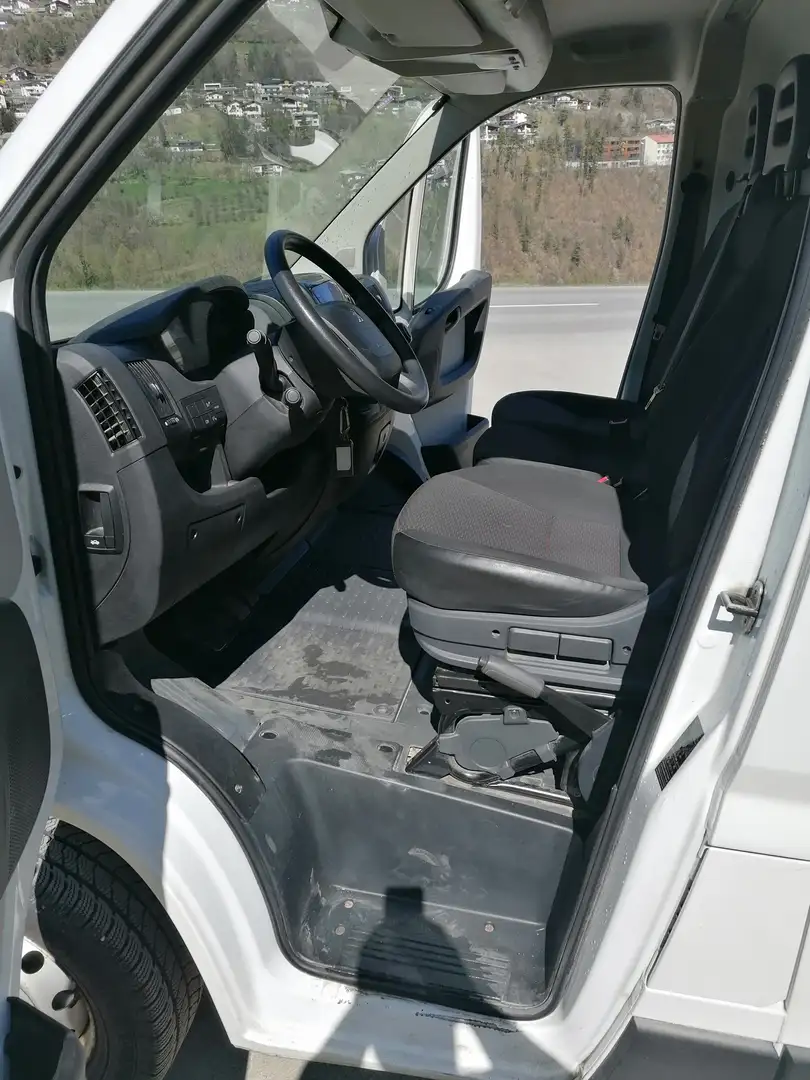 Peugeot Boxer L1H1 Alb - 2
