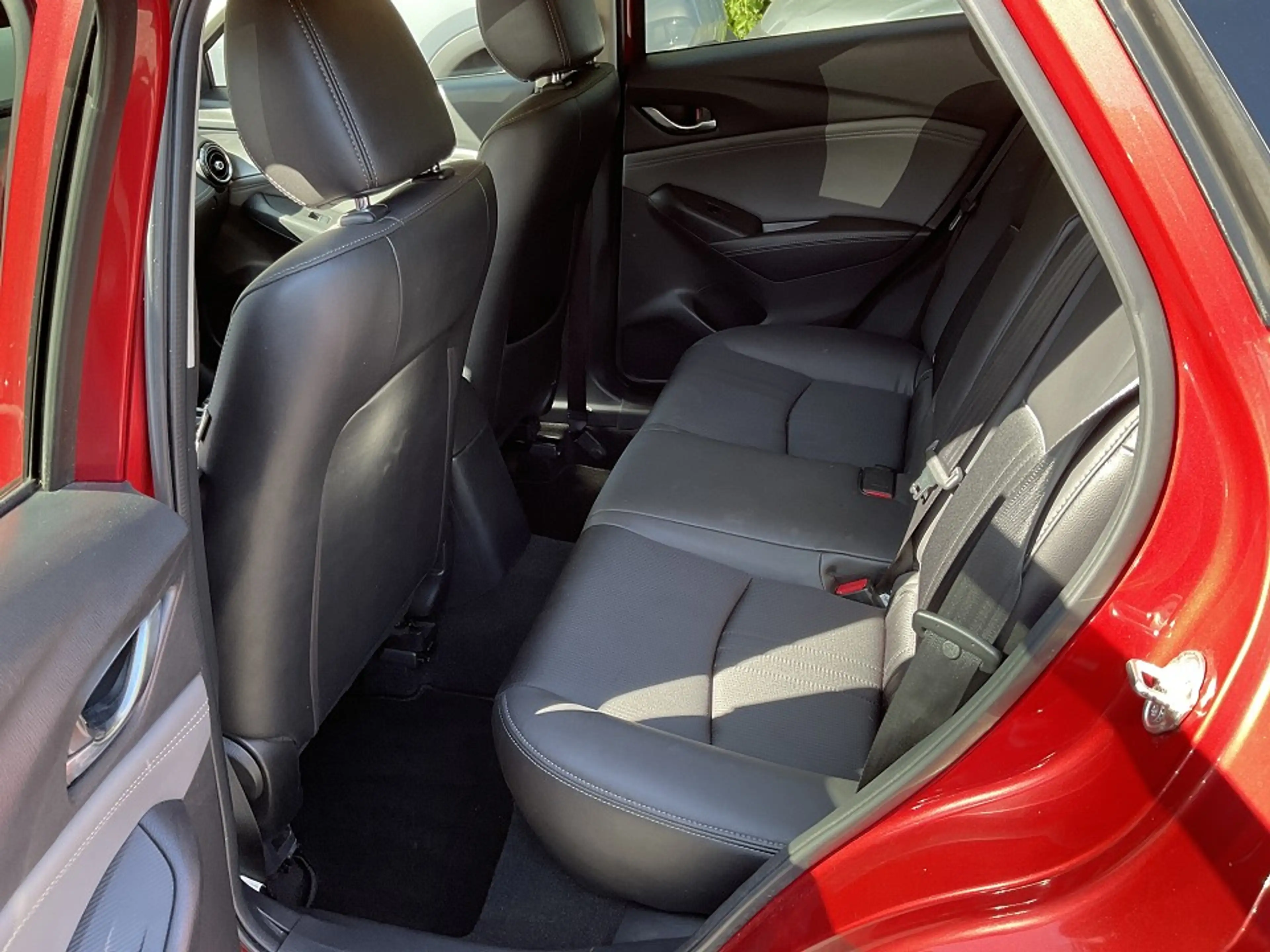 Mazda CX-3 2018 SKYACTIV-G 121 FWD 89 kW (121 PS) Sportsline — photo 11