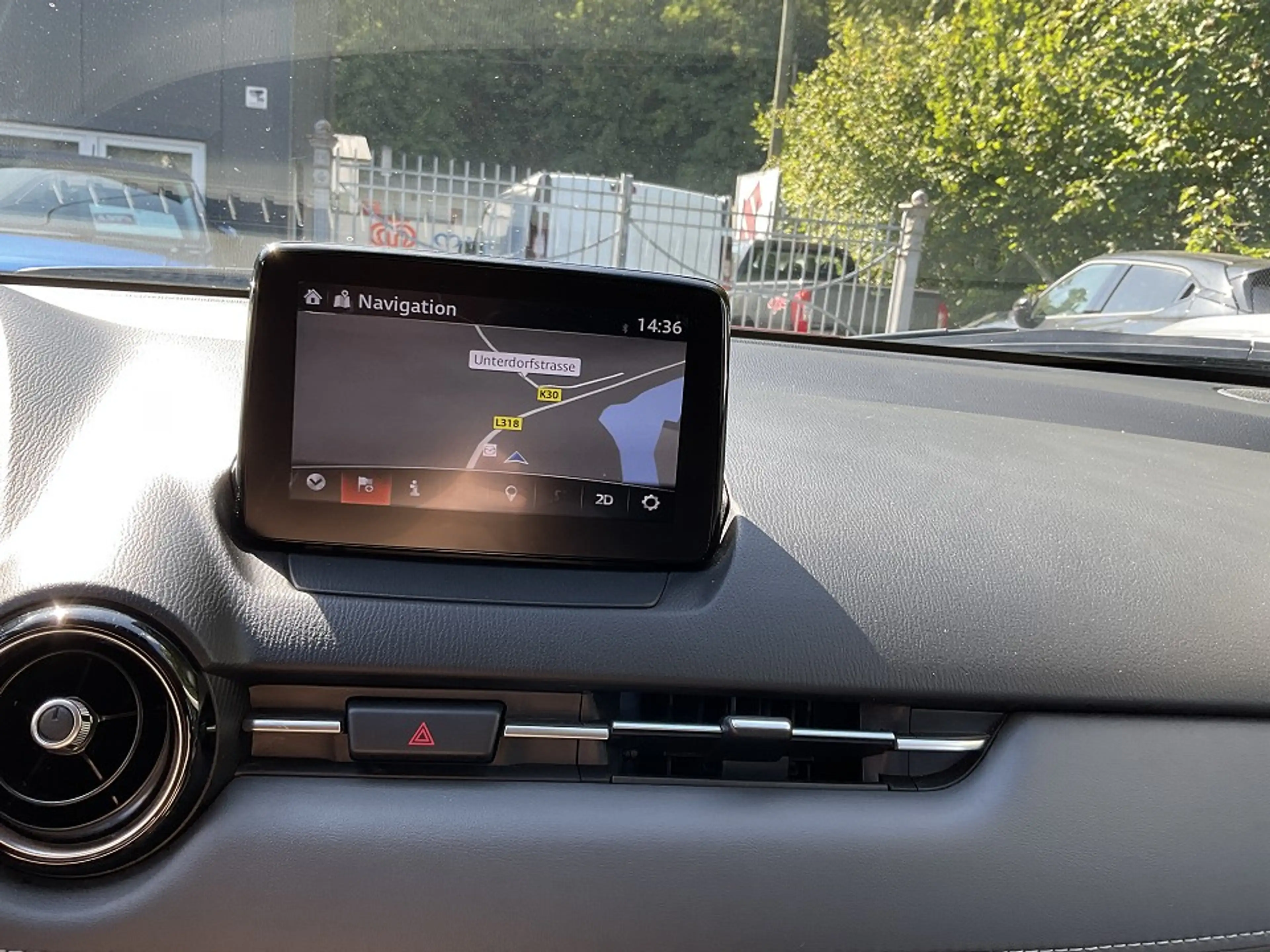 Mazda CX-3 2018 SKYACTIV-G 121 FWD 89 kW (121 PS) Sportsline — photo 14