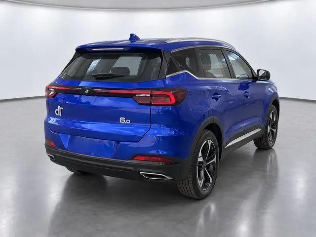 DR Automobiles DR6 view 4