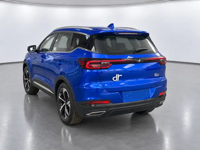 DR Automobiles DR6 view 3
