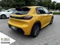 Peugeot 208 e208 Allure-Pack | 11KW | RFK | SHZ | KLIMA Gelb - thumbnail 5