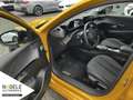 Peugeot 208 e208 Allure-Pack | 11KW | RFK | SHZ | KLIMA Gelb - thumbnail 8