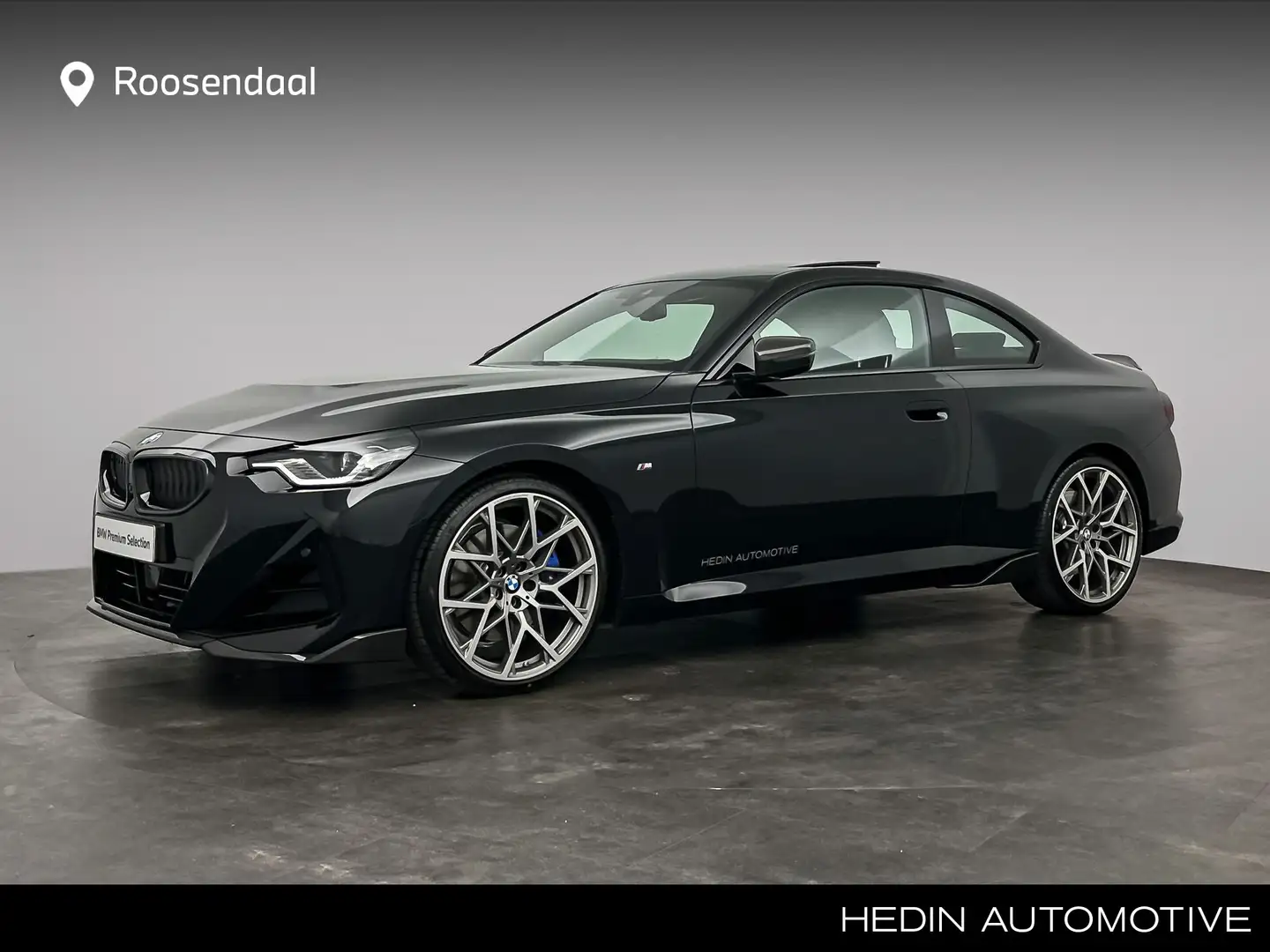 BMW 230 2-serie Coupé 230i M-Performance uitvoering | Harm Zwart - 1