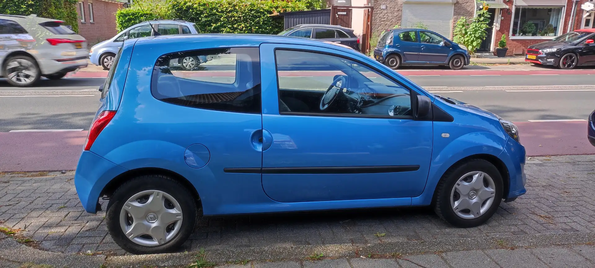 Renault Twingo Twingo 1.5 dCi Authentique Blauw - 1