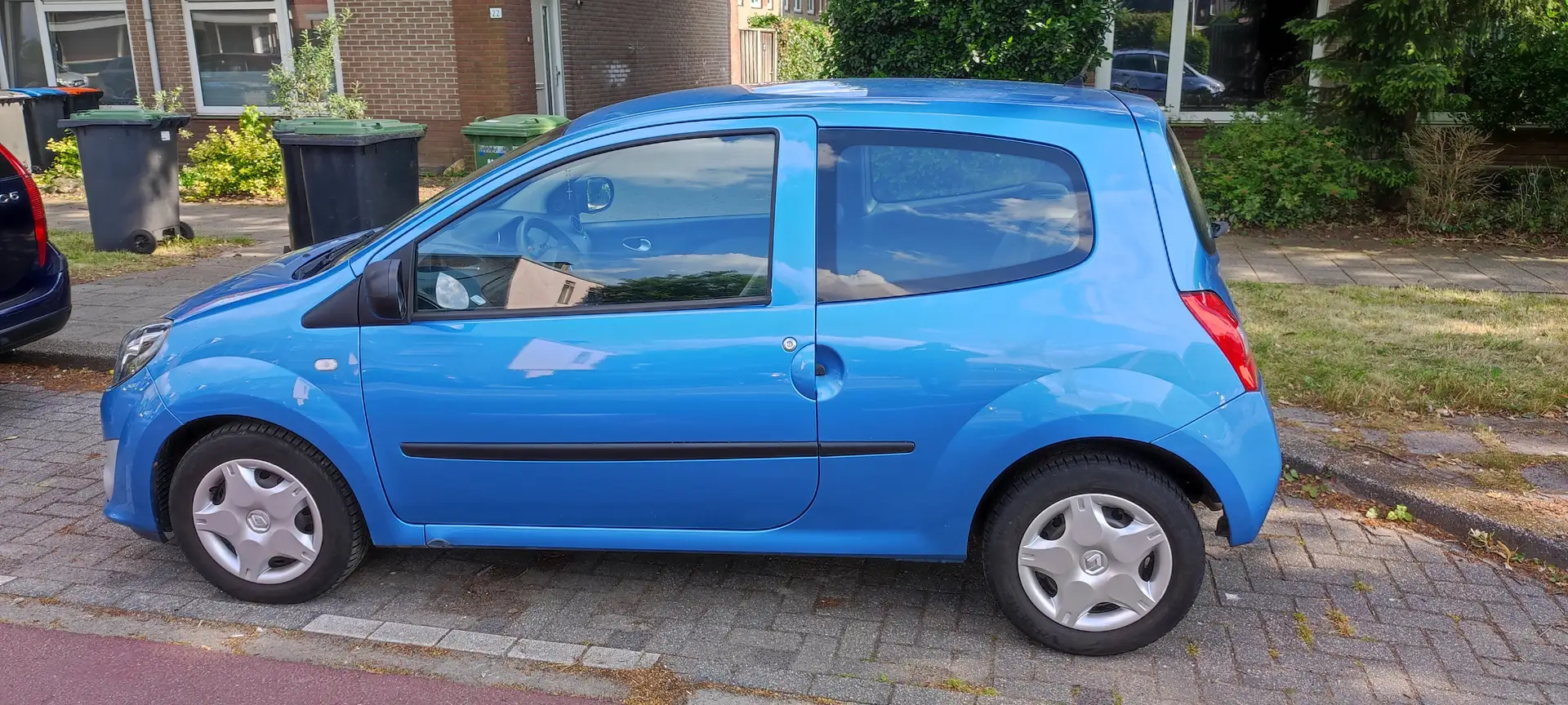 Renault Twingo Twingo 1.5 dCi Authentique Blauw - 2