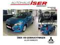 Mitsubishi Space Star Plus DAB BT ZV Multif.Lenkrad Regensensor Albastru - thumbnail 1