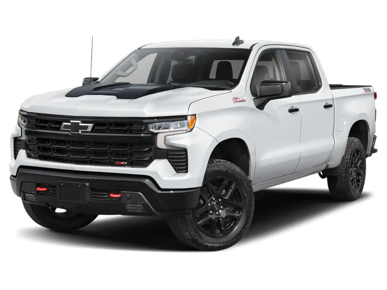 Chevrolet Silverado 1500 снимка Chevrolet Silverado 1500