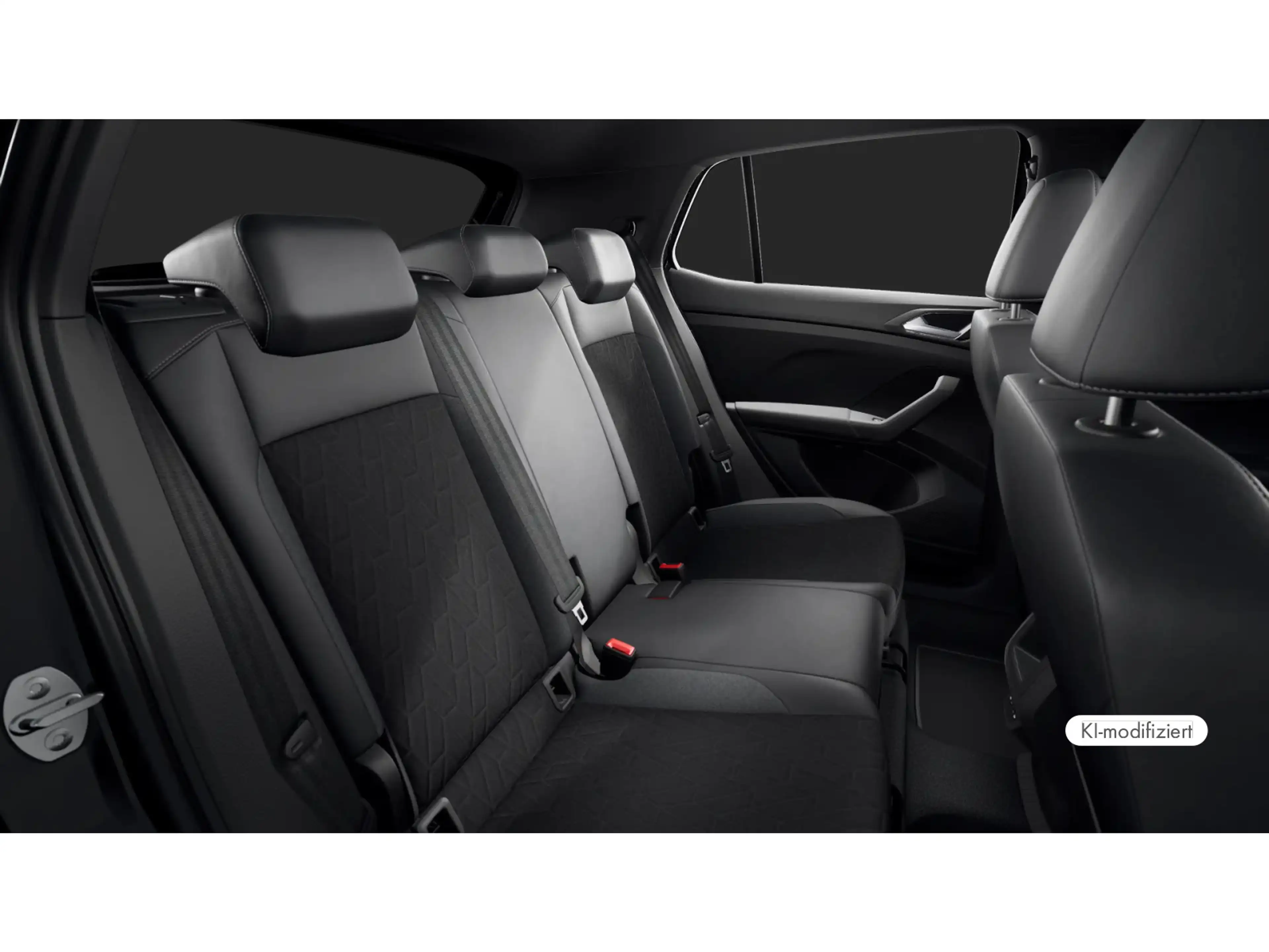 Volkswagen T-Cross GOAL 1.0 TSI ACC NAVI RFK SHZ ACC GJR — photo 10