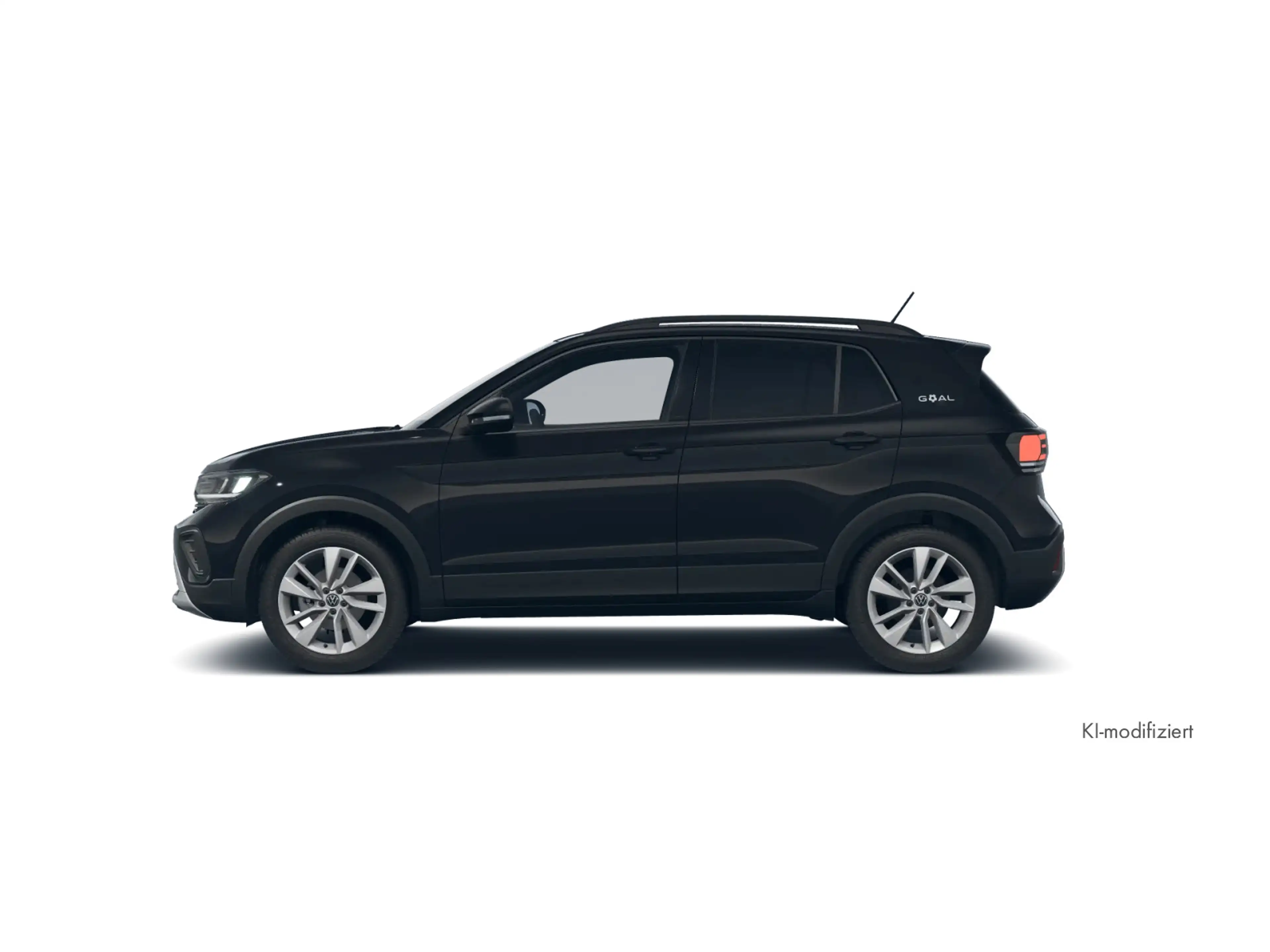 Volkswagen T-Cross GOAL 1.0 TSI ACC NAVI RFK SHZ ACC GJR — photo 5