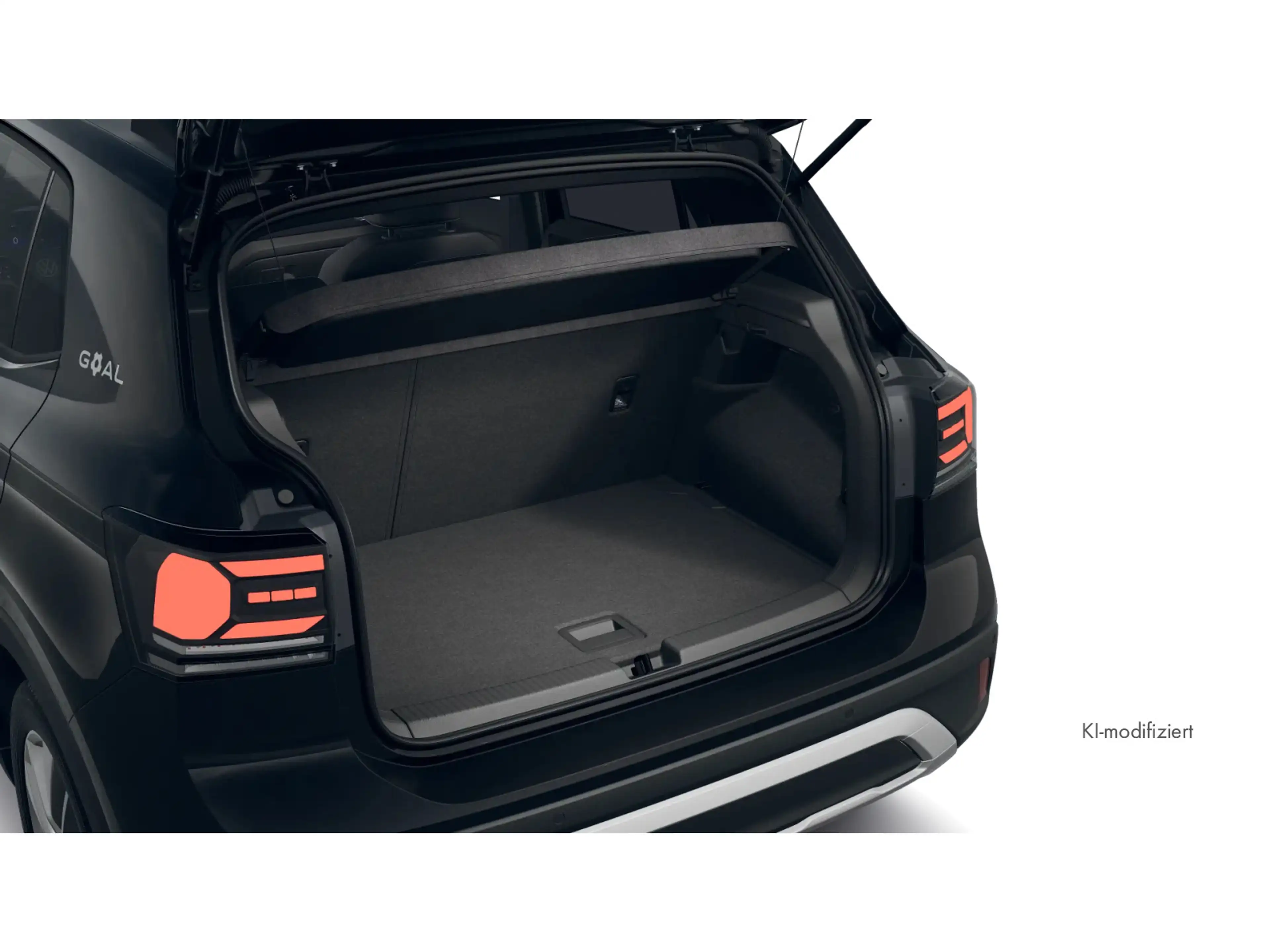 Volkswagen T-Cross GOAL 1.0 TSI ACC NAVI RFK SHZ ACC GJR — photo 7